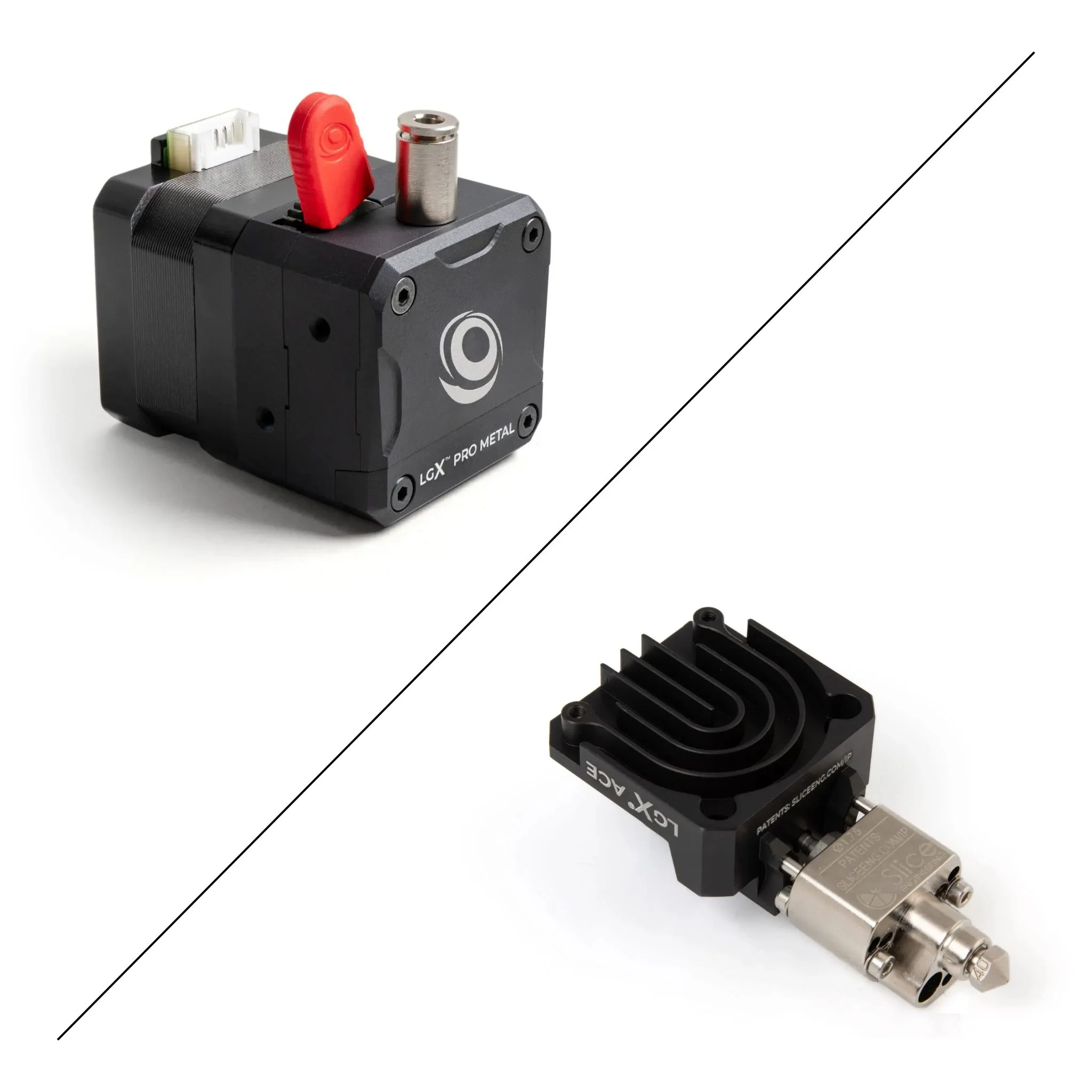 Bondtech LGX Extruder - Image 28